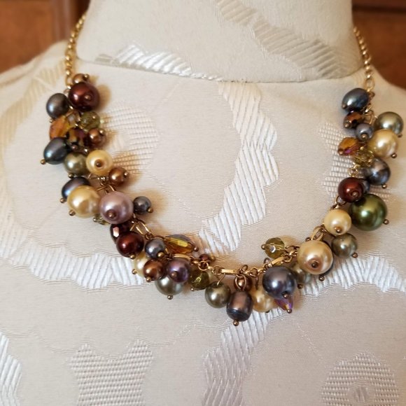 Premier Designs Leilani Necklace - Picture 3 of 4